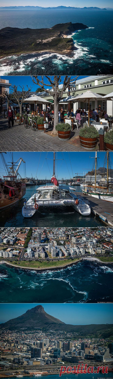 Кейптаун и мыс Доброй Надежды