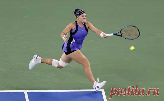 Россиянка Шнайдер с победы стартовала на турнире WTA в Гонконге. Российская теннисистка в первом круге без проблем обыграла японку Киоку Окамуру. Ее следующей соперницей станет австралийка Присцилла Хон