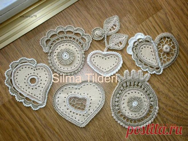 мотивы для сочетания