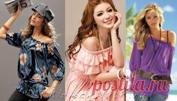 Летние туники. Шить легко и быстро-2.