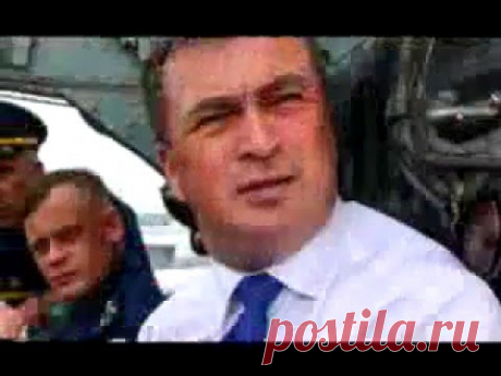 Владимир Миклушевский: возил меня Илюха, кататься на вертухе..