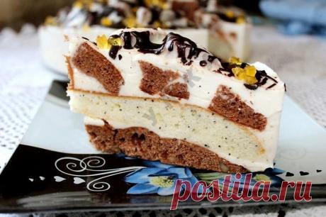 Торт Екатерина рецепт с фото