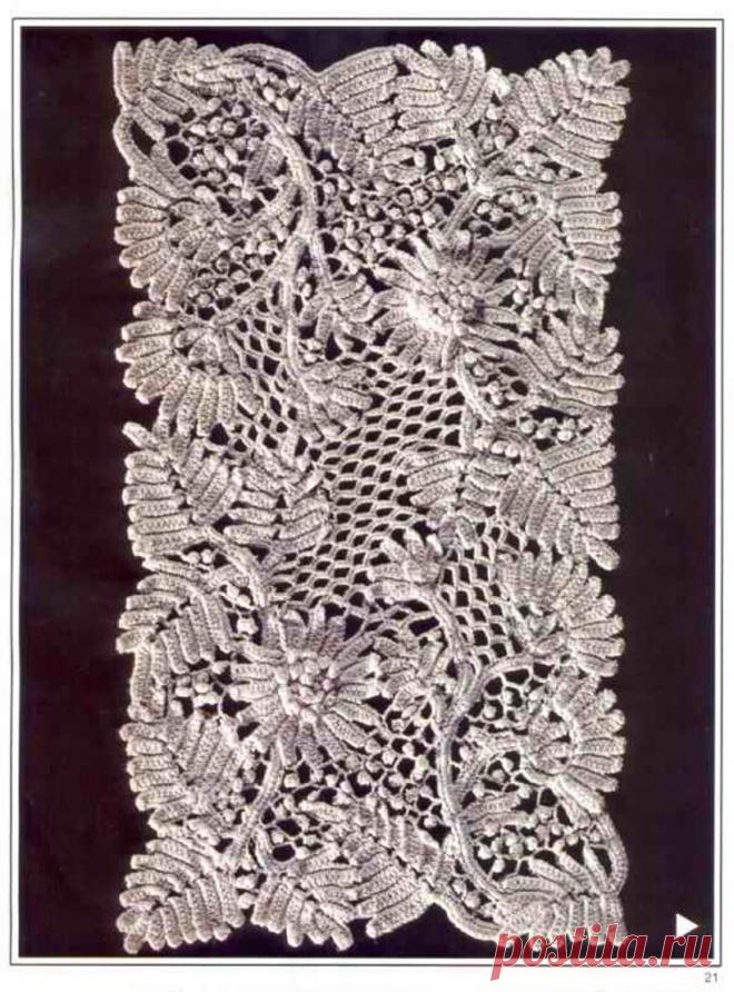 Magic crochet № 135 - Magic Crochet(Вязание крючком) - Журналы по рукоделию - Страна рукоделия