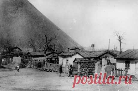 где то под терриконом &quot;Кочегарки&quot;