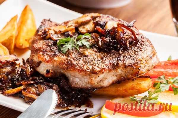 Вкусные рецепты
