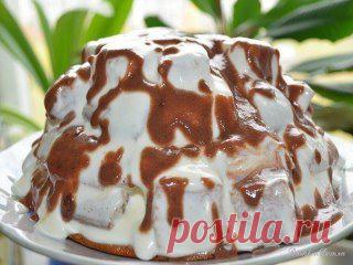 ТОРТ "ГРАФСКИЕ РАЗВАЛИНЫ"