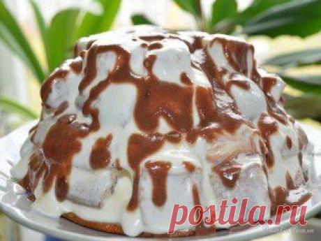 ТОРТ &quot;ГРАФСКИЕ РАЗВАЛИНЫ&quot;