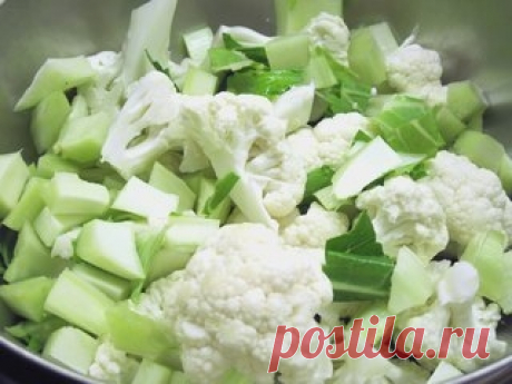 Открытия ученых: цветная капуста – самый полезный овощ