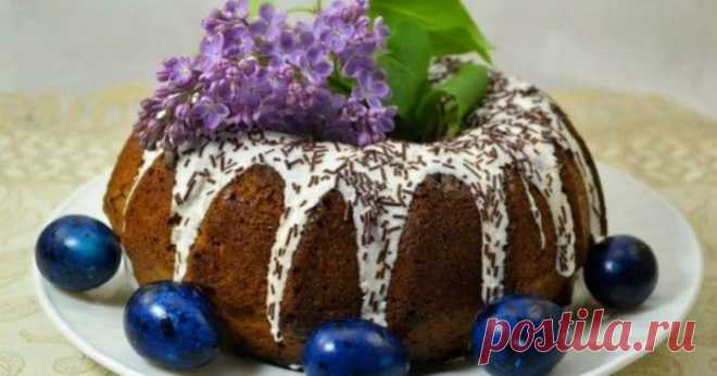 Французский кулич