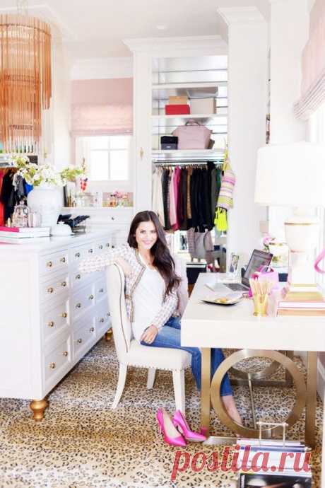 25 Fabulous Fashion Blogger Closets | StyleCaster