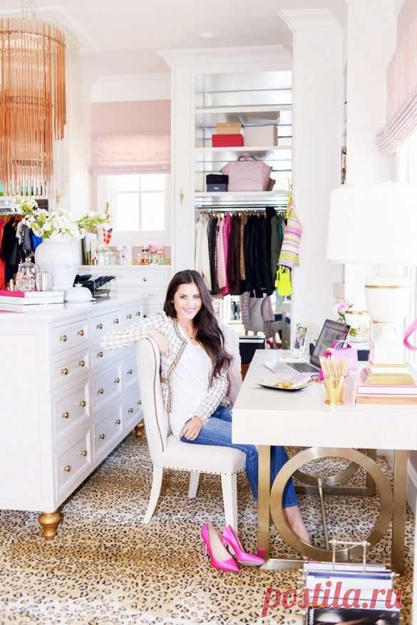 25 Fabulous Fashion Blogger Closets | StyleCaster