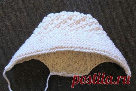 Конверт для новорожденного спицами: как связать + схемы