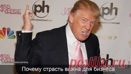 Миллиардер Дональд Трамп: почему страс / Сферический бизнес