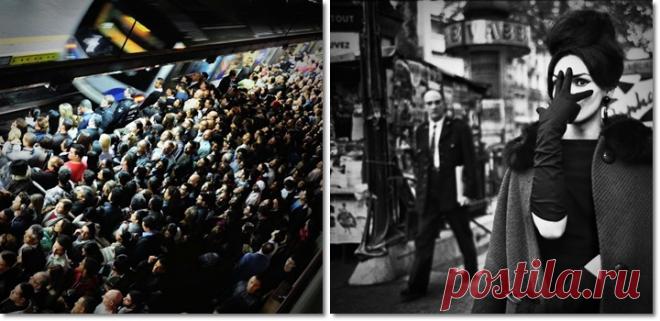 Боязнь открытых пространств, или Как избавиться от агорафобии : yurij_burlan