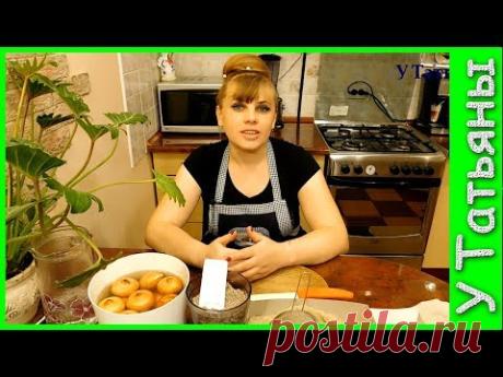 Два СУПЕР способа выращивания ЛУКА в пакетах БЕЗ ЗЕМЛИ!