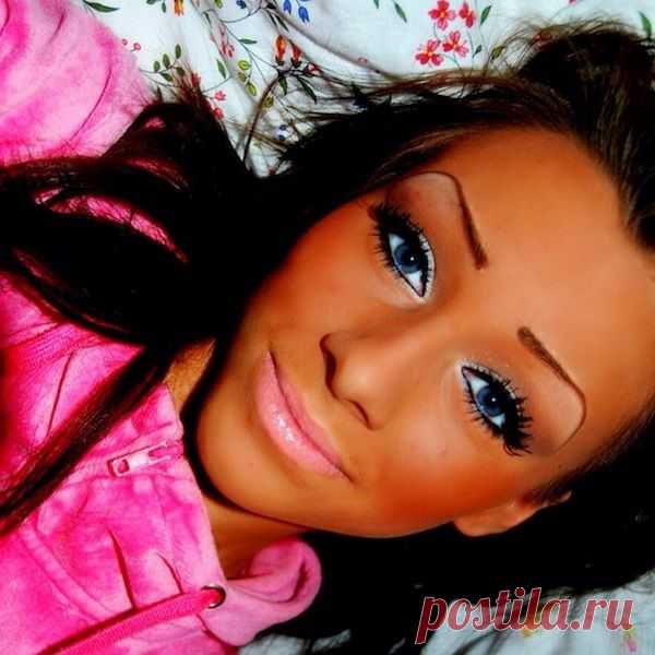 Пинцет - угрожающее оружие в руках изощренных людей. Взгляни на снимки, и ты всё поймешь!