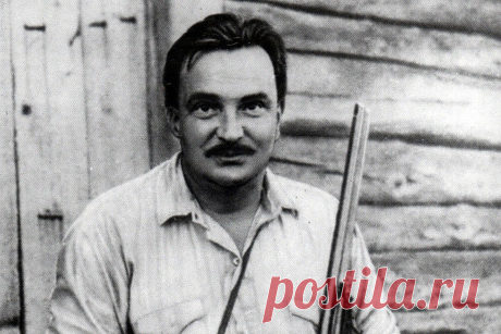 60 лет назад, 10 июня 1959 года умер В.В. Бианки В «11-й месяц лютого голода»…Второй месяц зимы. С 21 января по 20 февраля