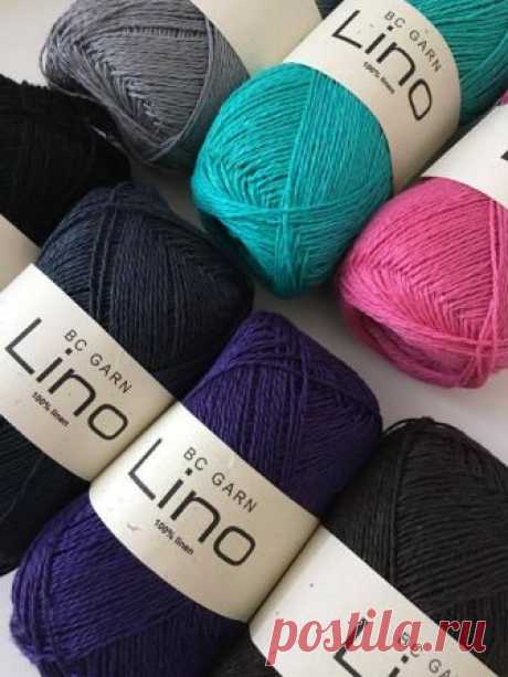 Bc Garn Lino - ColoriDiLana
