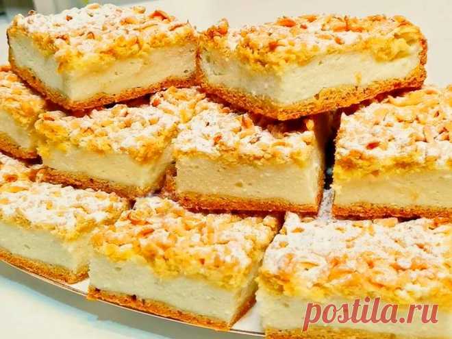 Это чудо,а не пирог! Получается невероятно нежным, с вкуснейшей начинкой и хрустящими краями. Это чудо,а не пирог! Получается невероятно нежным, с вкуснейшей начинкой и хрустящими краями.