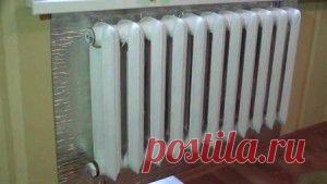 Автономное отопление без труб своими руками