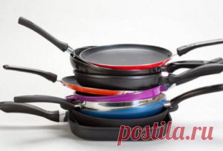 Каких сковородок и сколько должно быть на вашей кухне – виды сковородок по назначению