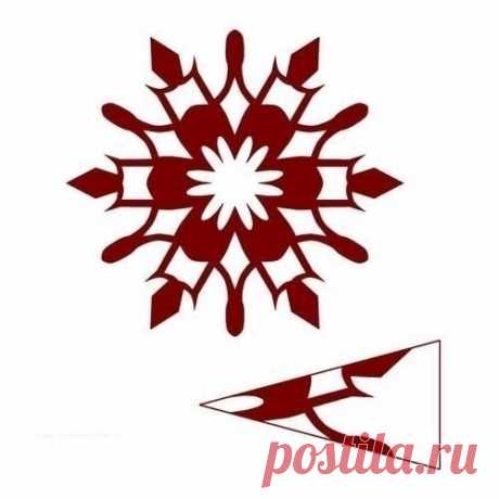 Снежинок много не бывает
