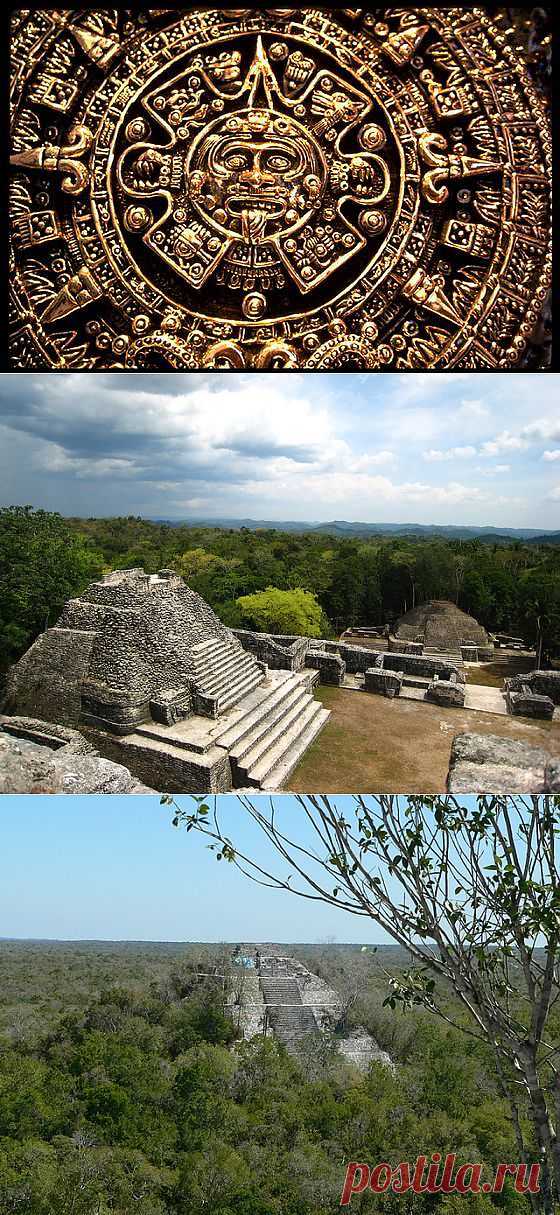 Самые красивые храмы древних майя | Fresher - Лучшее из Рунета за день