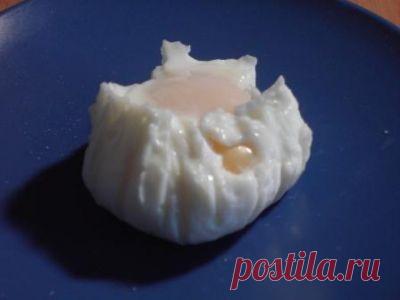 Классические яйца-пашот + рецепт для "чайников"