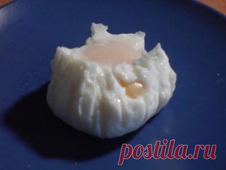 Классические яйца-пашот + рецепт для &quot;чайников&quot;