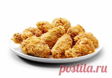 Рецепт, как приготовить крылья из KFC в домашних условиях. Необходимые ингредиенты. Пошаговое руководство для приготовления крылышек с фото и видео.