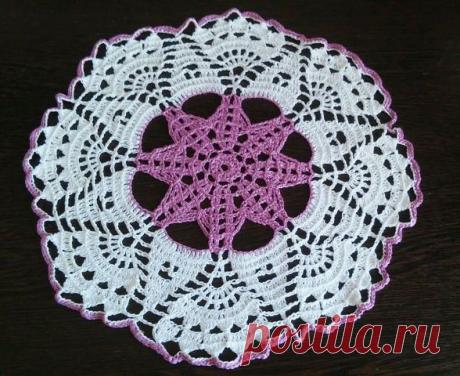 Магия вязания
Евгения Гиндер (Таран)