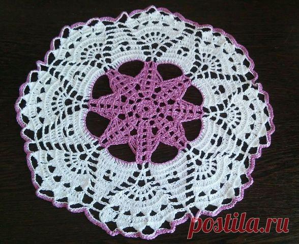 Магия вязания
Евгения Гиндер (Таран)