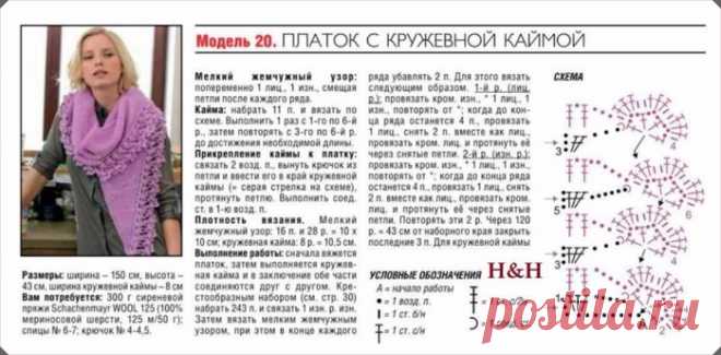 Письмо «сообщение Sonya_kot : Вязаный шарф (18:22 12-12-2016) [4368745/404207702]» — Sonya_kot — Яндекс.Почта
