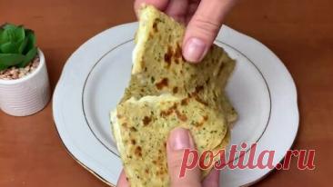 Овсянка и 1 Яйцо! ТОПОВЫЙ РЕЦЕПТ ОВСЯНОБЛИНА🔥 ПОЛЕЗНЫЙ ЗАВТРАК за 5 МИНУТ Просто. Вкусно. Быстро. | Готовим вкусно | Дзен