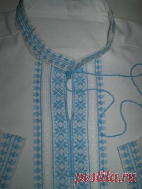 Чоловіча вишиванка &quot;Хміль&quot;
vishivanki-vd-tetyanki.prom.ua