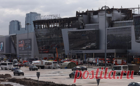 Сгоревший «Крокус Сити Холл» оказался в залоге у Газпромбанка. «Крокус Сити Холл», сгоревший во время теракта 22 марта, был заложен по кредиту в Газпромбанке, выяснил РБК. Эксперты описали, к каким последствиям для банка и заемщика может привести обесценение залога