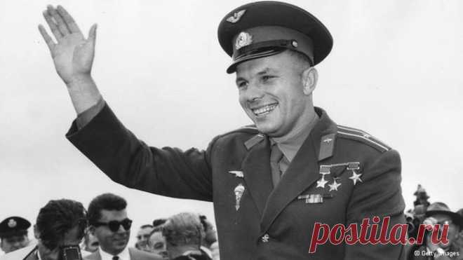80 лет со дня рождения Юрия Гагарина (видео) / Назад в СССР / Back in USSR