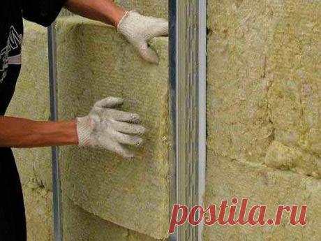 Применение изоляционных материалов | Жильё Моё