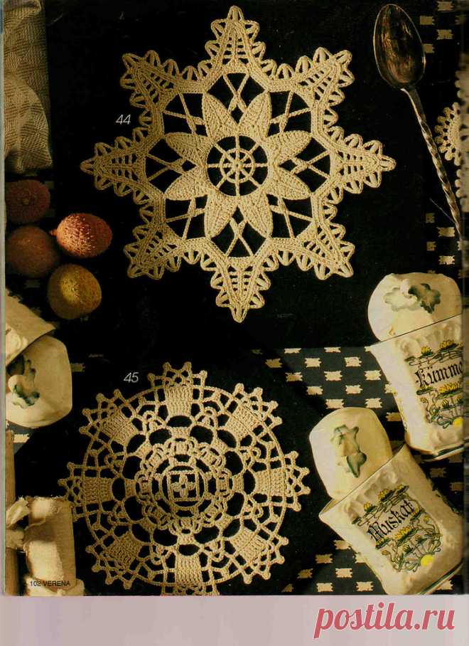 Кайма крючком, обвязка края | Записи в рубрике Кайма крючком, обвязка края | Тетушка Агата