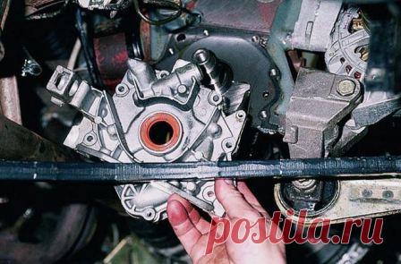 Масляный насос двигателя: устройство, виды, неисправности Что такое масляный насос двигателя автомобиля, виды, устройство маслонасоса, основные неисправности. Причины поломок масляного насоса системы смазки двигателя, диагностика.