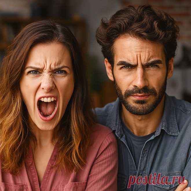 — Это был мой подарок на годовщину! Мой! Я ждала этот ноутбук для работы! А ты просто взял и отдал его своей сестре, потому что у её парня... - OGADANIE.RU
