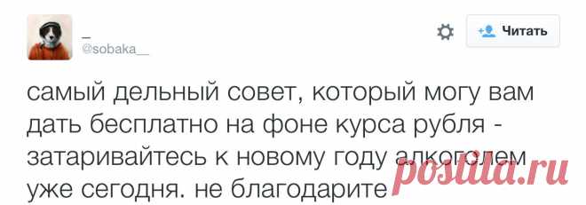 "Не жили хорошо, ну и начинать не стоит" – шутки о курсе валют