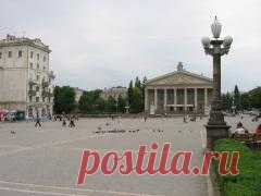 Сегодня 28 августа отмечается день города 