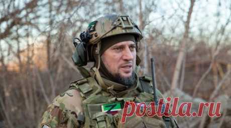 Алаудинов: в курской Мартыновке за сутки уничтожено 14 единиц техники ВСУ. Заместитель начальника Главного военно-политического управления ВС России, командир спецназа «Ахмат» генерал-майор Апти Алаудинов заявил, что в курской Мартыновке за сутки уничтожено 14 единиц техники ВСУ. Читать далее