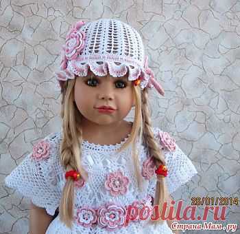 Три платьица для Эллочки. Валентина Литвинова.