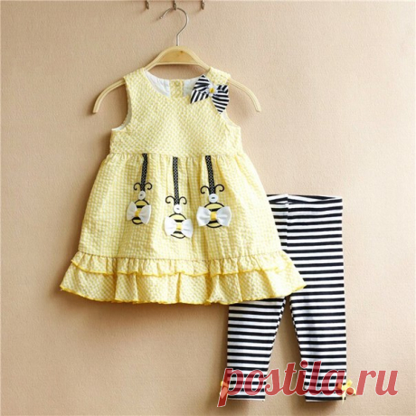 Сеты юбочки/штанишки/+кофточки, 100% предоплата | 261 фотография