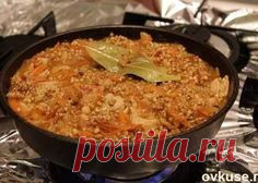 Рецепт такой гречки покорил весь мир! Вкуснотища необыкновенная