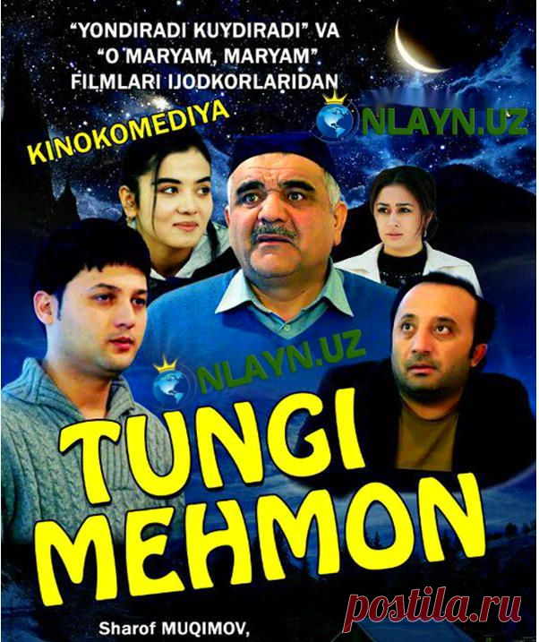 Tungi mehmon (o'zbek film) - Тунги мехмон (узбекфильм)