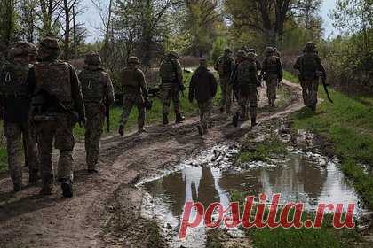Военкоры сообщили о возможном переносе контрнаступления ВСУ. Предполагаемое контрнаступление Вооруженных сил Украины (ВСУ) 9 мая может отложиться на более поздний срок. О его возможном переносе сообщили военкоры. «Есть некоторые косвенные подтверждения данной информации. В том числе это обсуждают в своих чатах украинские военные», — пишут они.