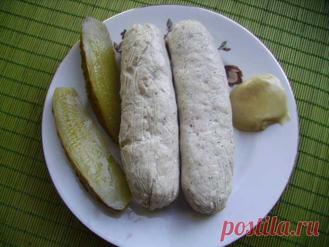 Домашние сосиски | БУДЕТ ВКУСНО!
